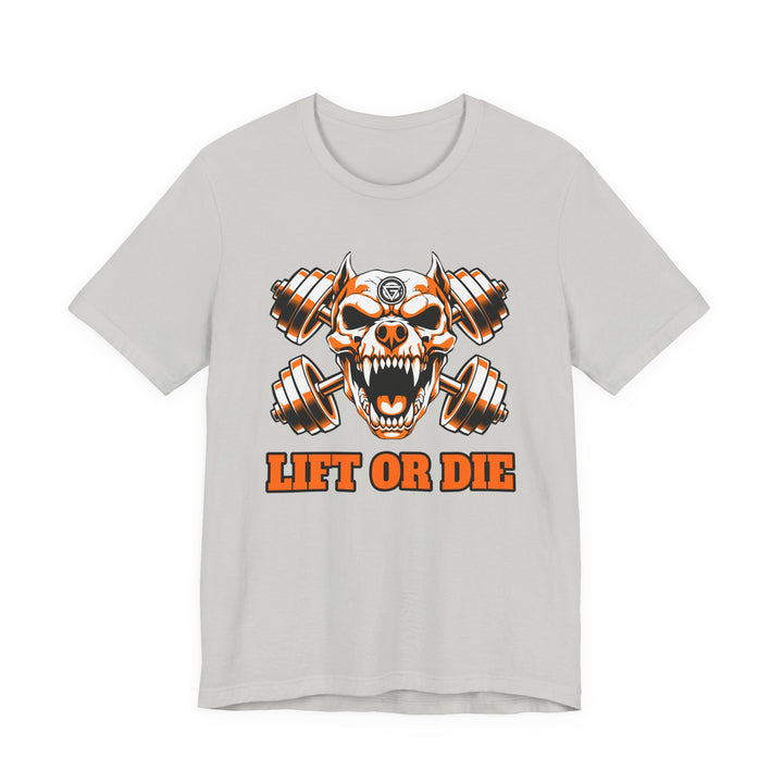 CG MAC PITT BOSS ORANGE  BLUE /LIFT OR DIE