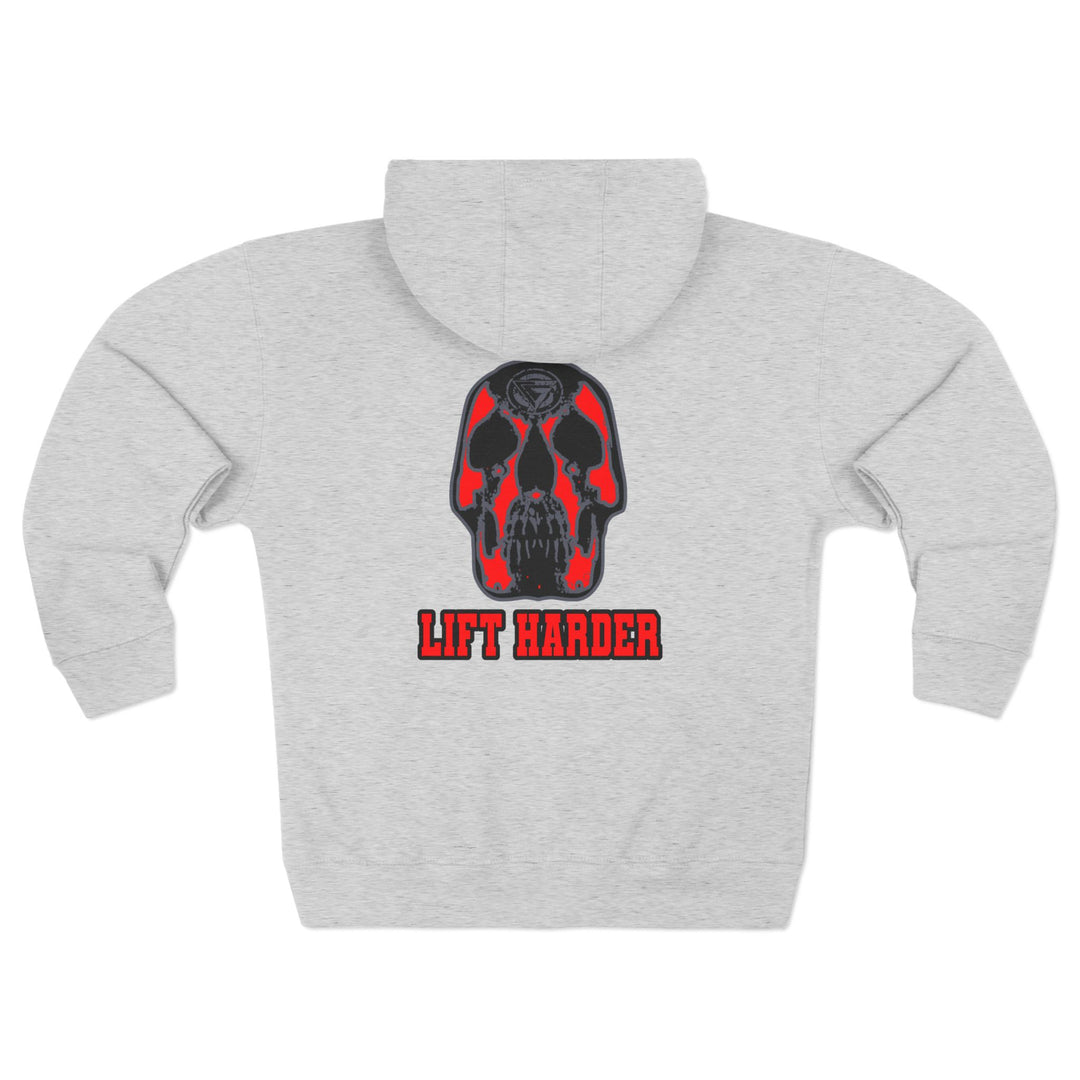 CG SKULLATOR GREY RED /LIFT HARDER