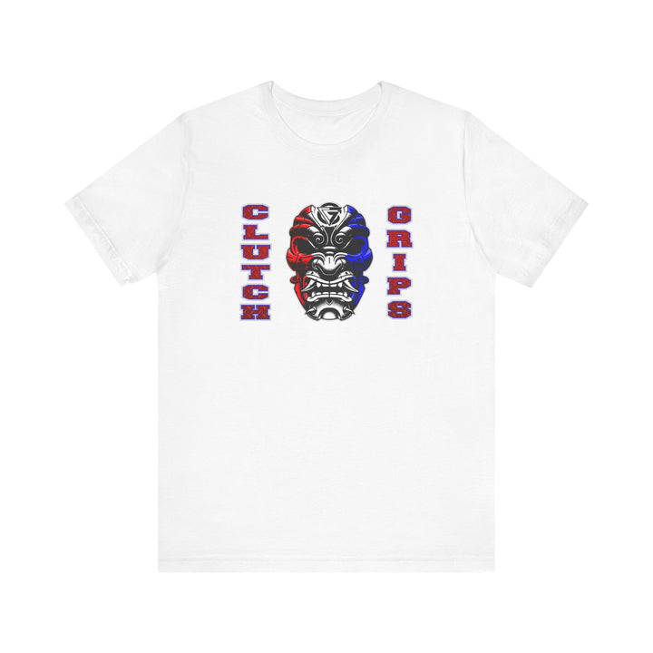 SAMURAI MAC RED WHITE BLUE /DIAMOND PLATE