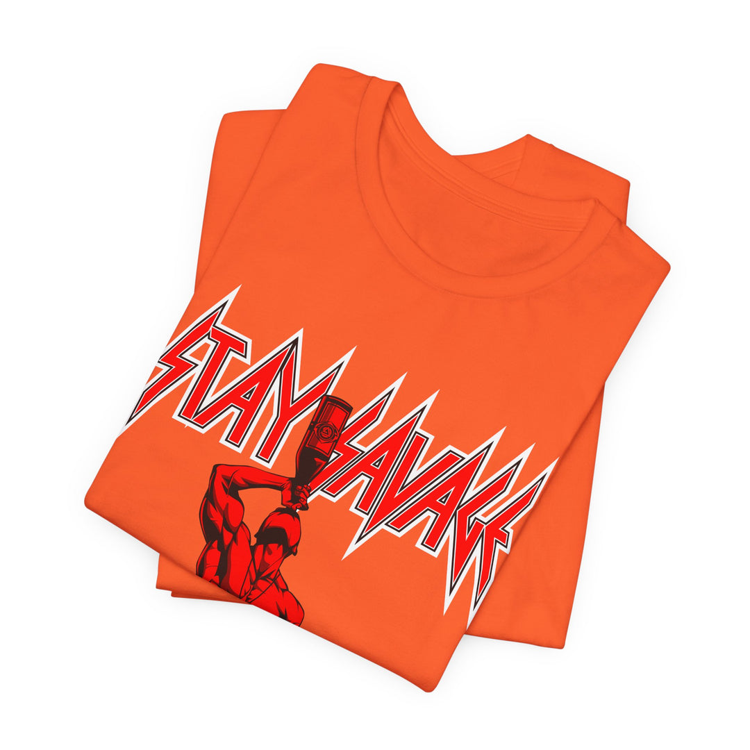 CG MAC PARTY LIFTER RED / READY FOR WAR