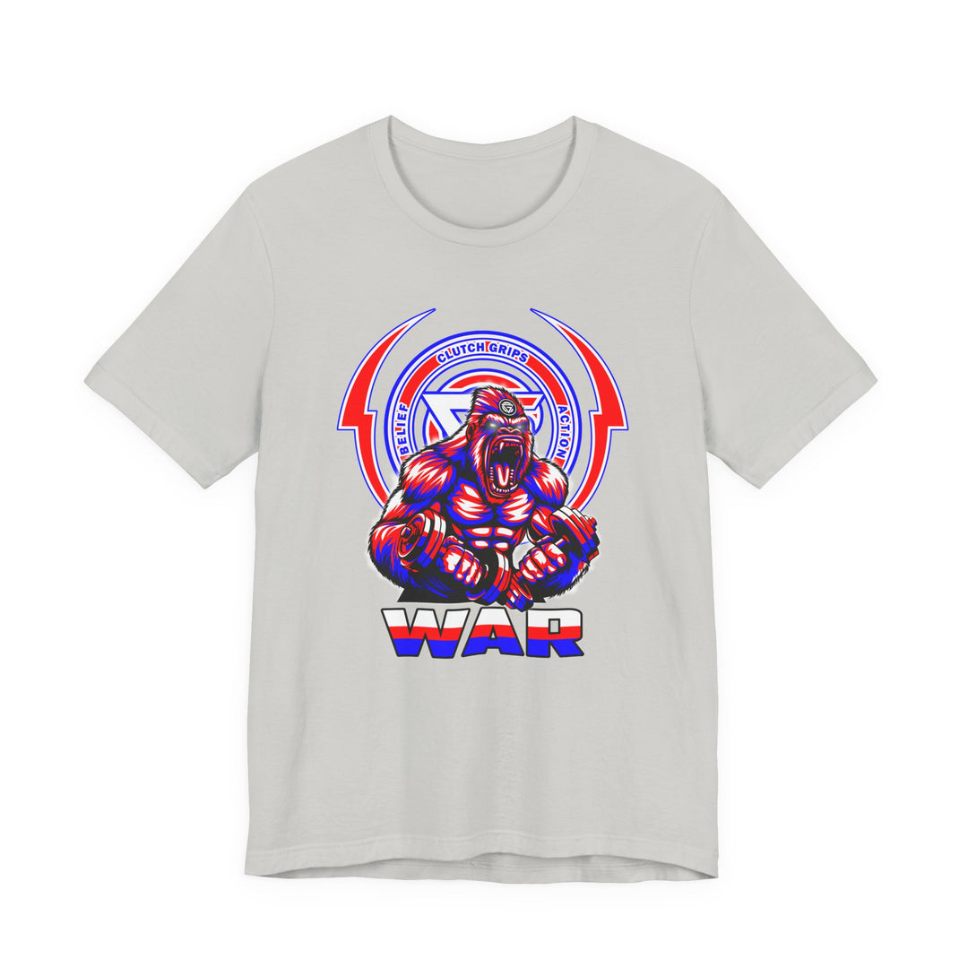 CG MAC ALPHA APE RED WHITE BLUE/WAR