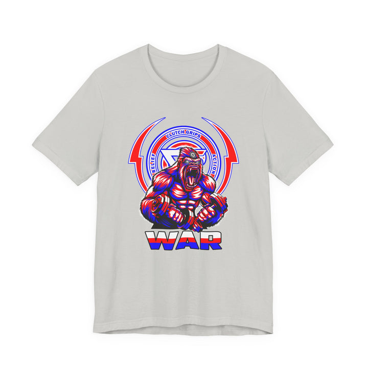 CG MAC ALPHA APE RED WHITE BLUE/WAR