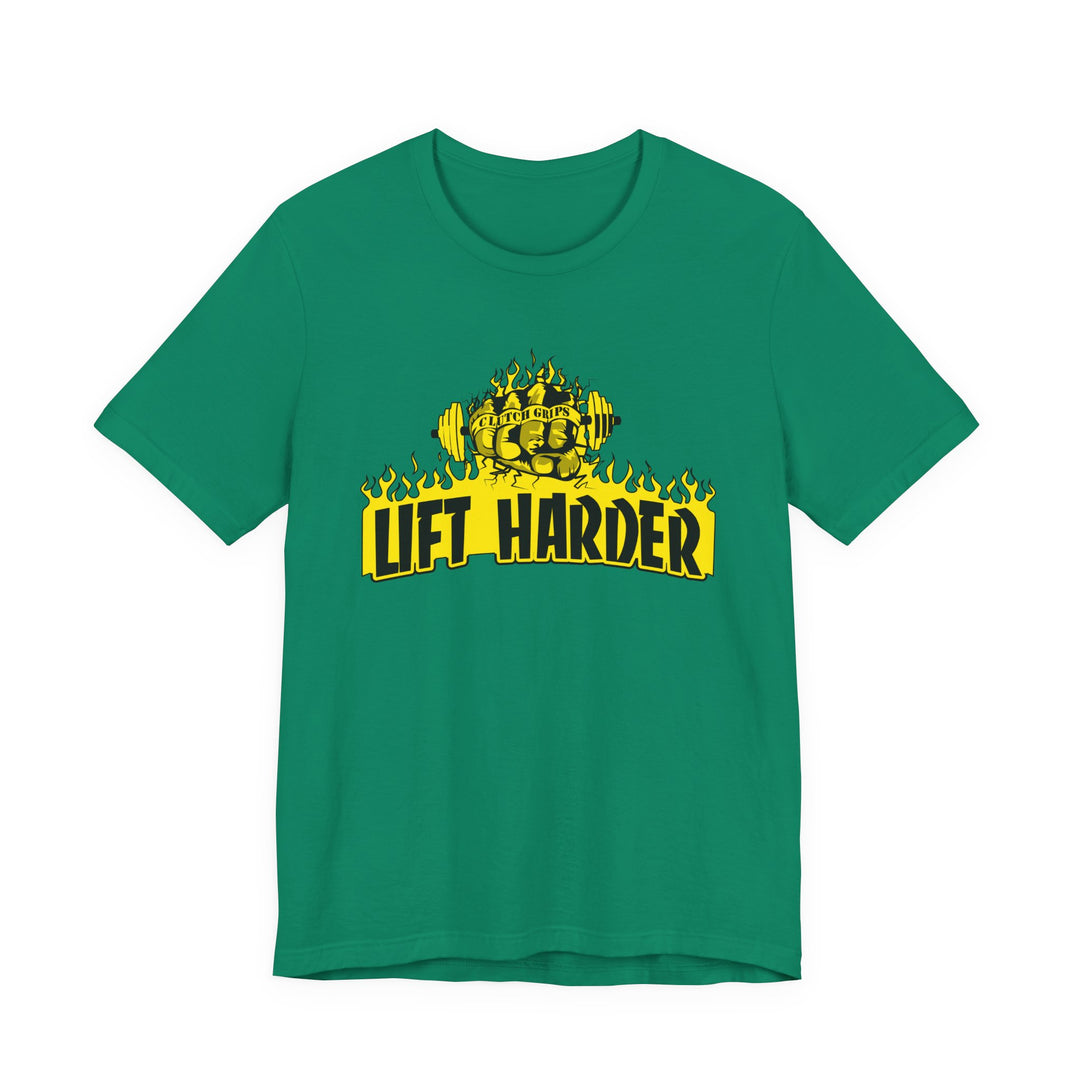 CG FIST YELLOW BLACK /LIFT HARDER
