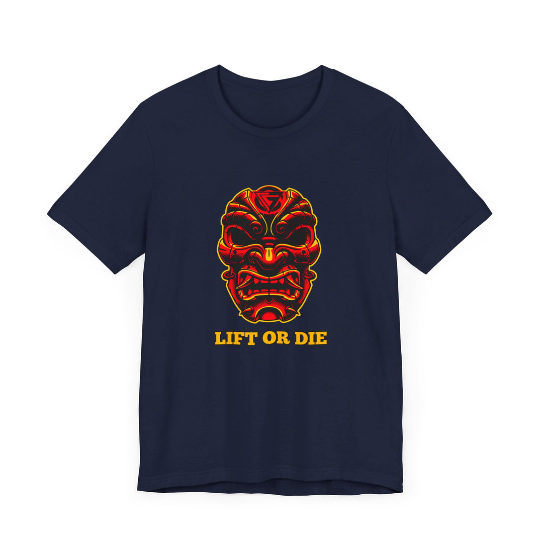 SAMURAI MAC RED GOLD /LIFT OR DIE