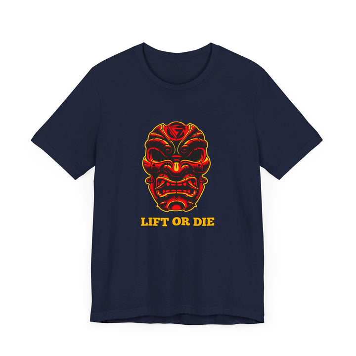 SAMURAI MAC RED GOLD /LIFT OR DIE