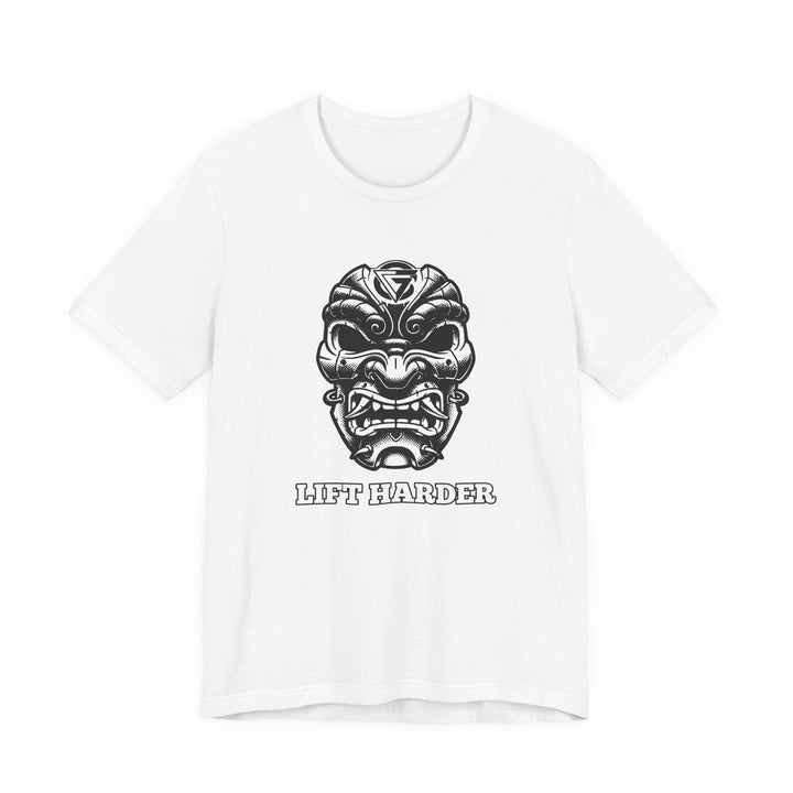 SAMURAI MAC BLACK WHITE /LIFT HARDER