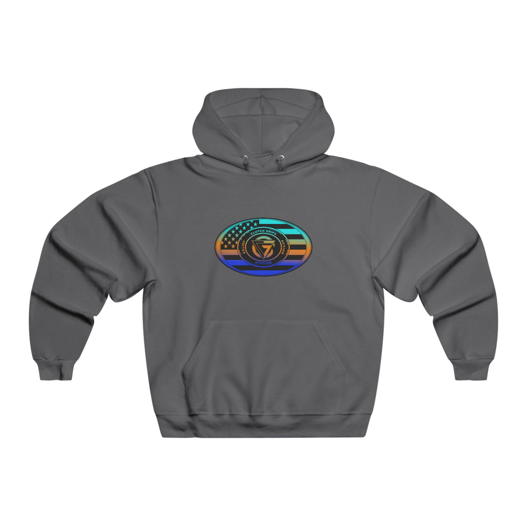 SPARTAN LIFT BLUE ORANGE AQUA/STAY SAVAGE