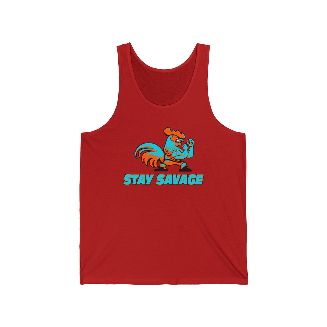 CG ANGRY ROOSTER MIAMI COLORS/STAY SAVAGE