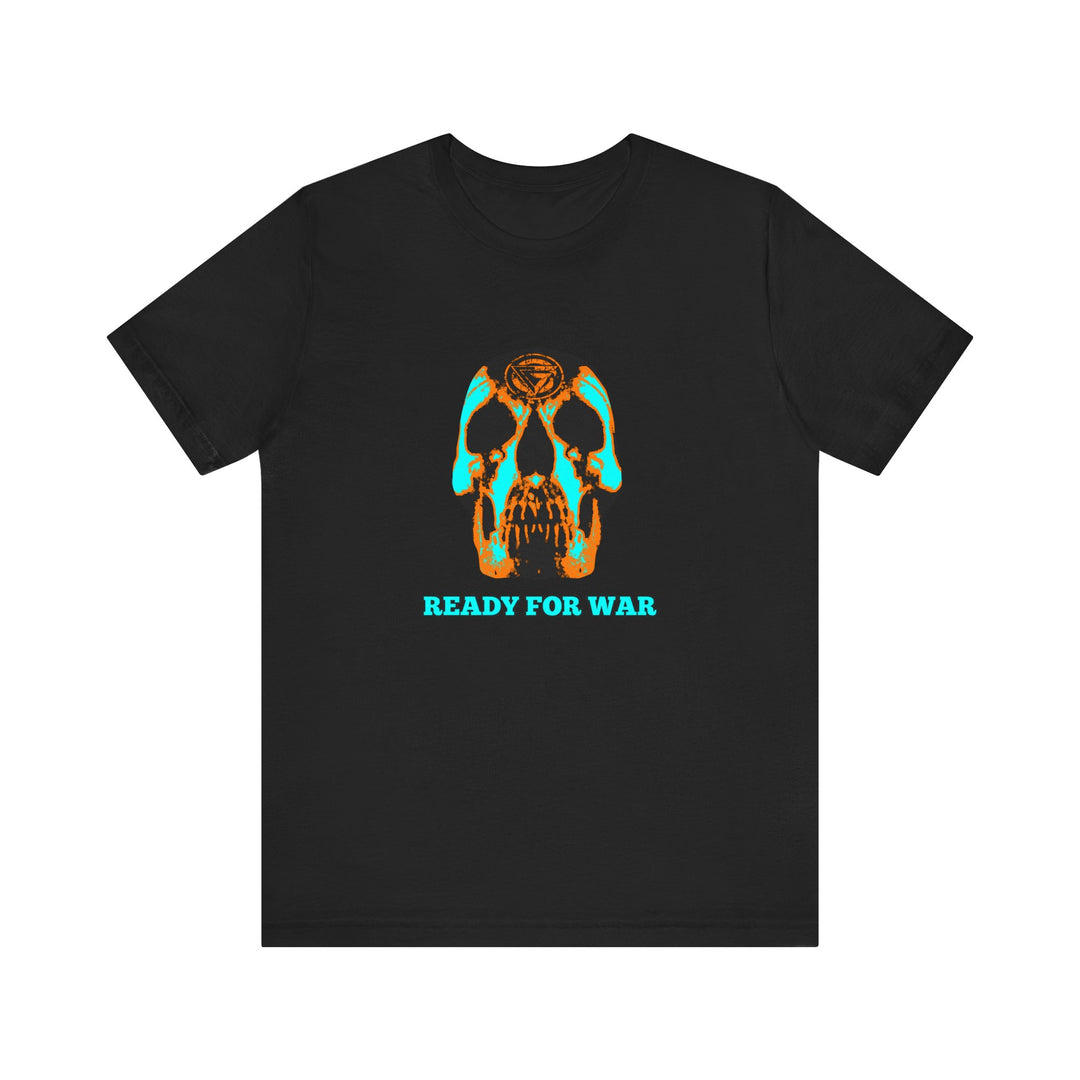 SKULLATOR MIAMI AQUA ORANGE /READY FOR WAR