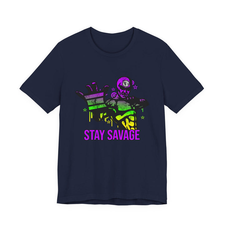 GRIP MASTER MAC PURPLE YELLOW GREEN FADE /STAY SAVAGE