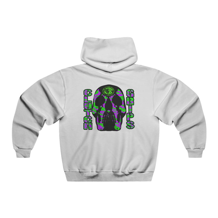 SKULLATOR-MAC CAMO PURPLE GREEN