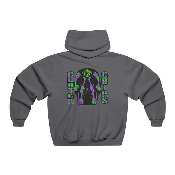 SKULLATOR-MAC CAMO PURPLE GREEN