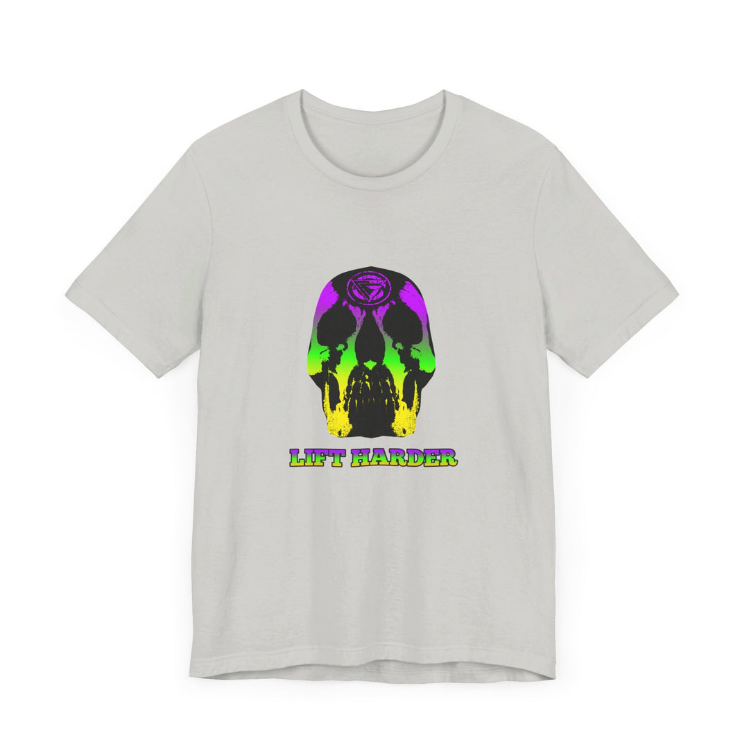 SKULLATOR YELLOW GREEN PURPLE /LIFT HARDER