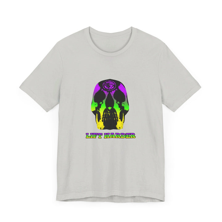SKULLATOR YELLOW GREEN PURPLE /LIFT HARDER