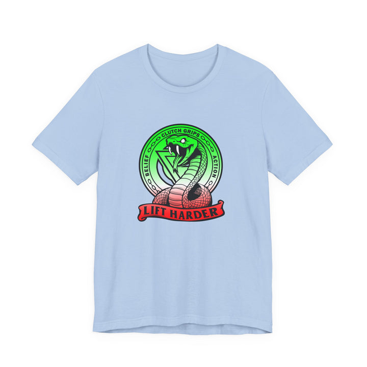 CG VIPER RED GREEN WHITE /LIFT HARDER