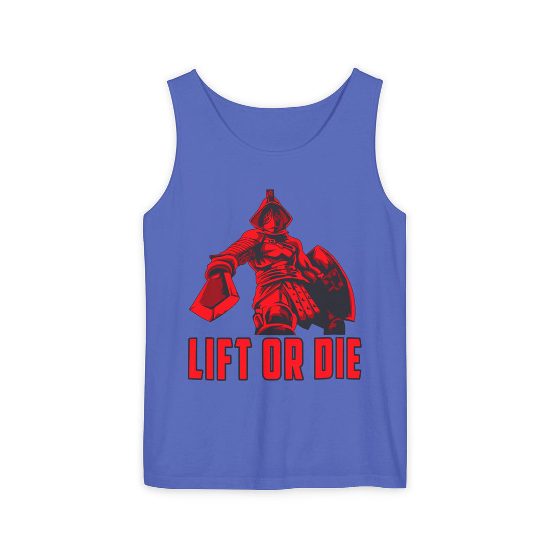 CG MAC MAXIMUS RED /LIFT OR DIE
