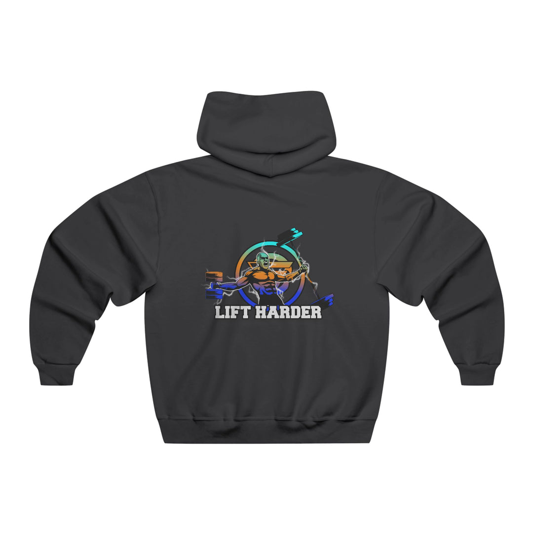 SPARTAN LIFT BLUE ORANGE AQUA/LIFT HARDER