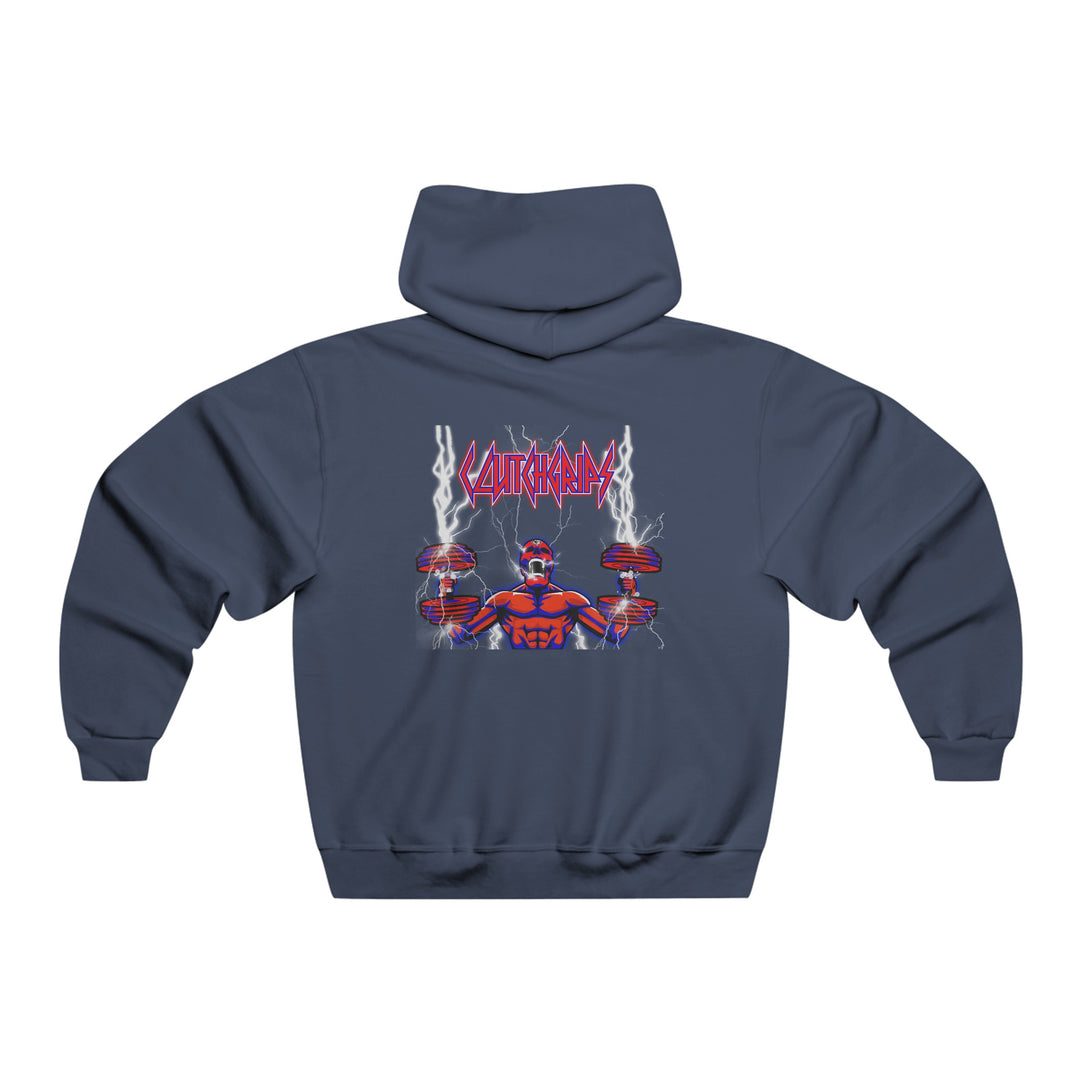 RIDE THE LIGHTNING RED/BLUE