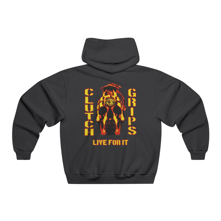 SKULLATOR-GRENADE FIRE WD