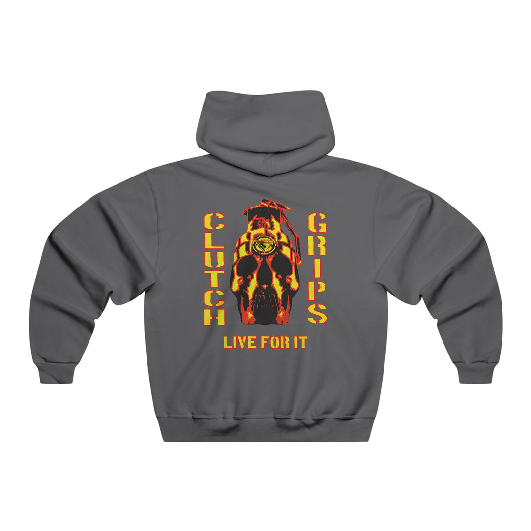 SKULLATOR-GRENADE FIRE WD