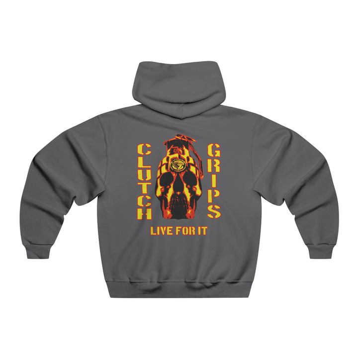 SKULLATOR-GRENADE FIRE WD