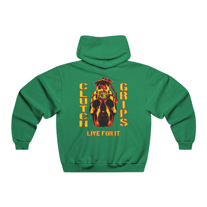 SKULLATOR-GRENADE FIRE WD
