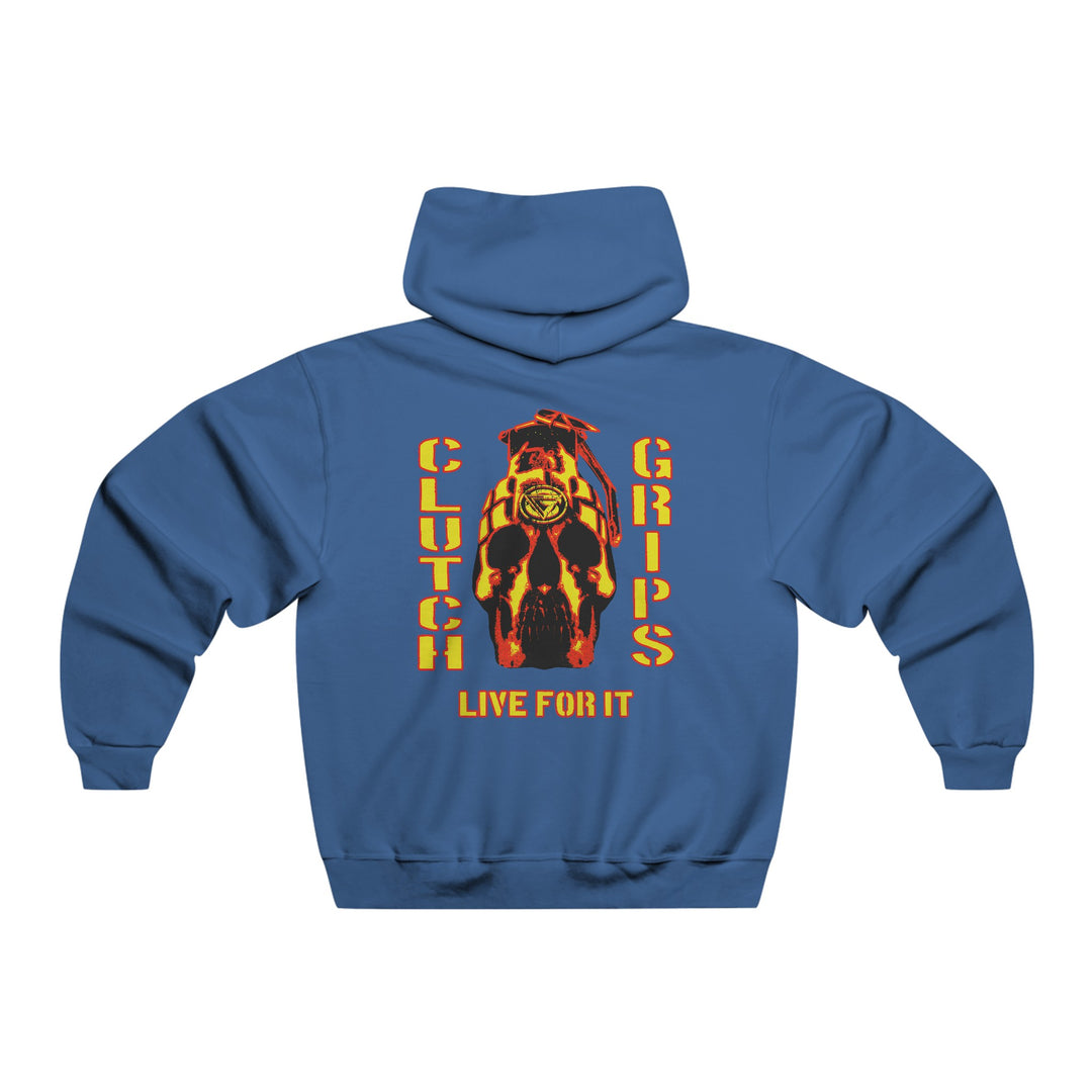 SKULLATOR-GRENADE FIRE WD
