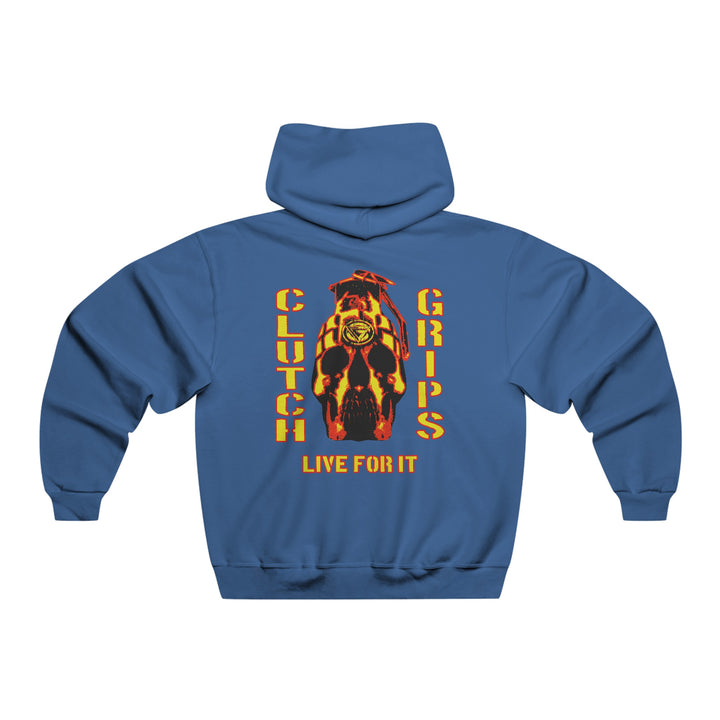 SKULLATOR-GRENADE FIRE WD