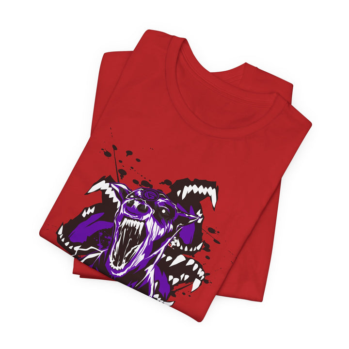 CG MAD DOG PURPLE WHITE /STAY SAVAGE