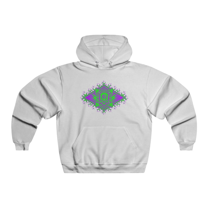 SAMURAI-MAC PURPLE GREEN /READY FOR WAR