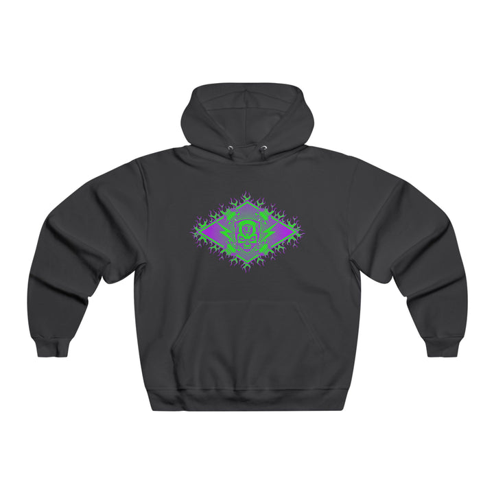 SAMURAI-MAC PURPLE GREEN /READY FOR WAR