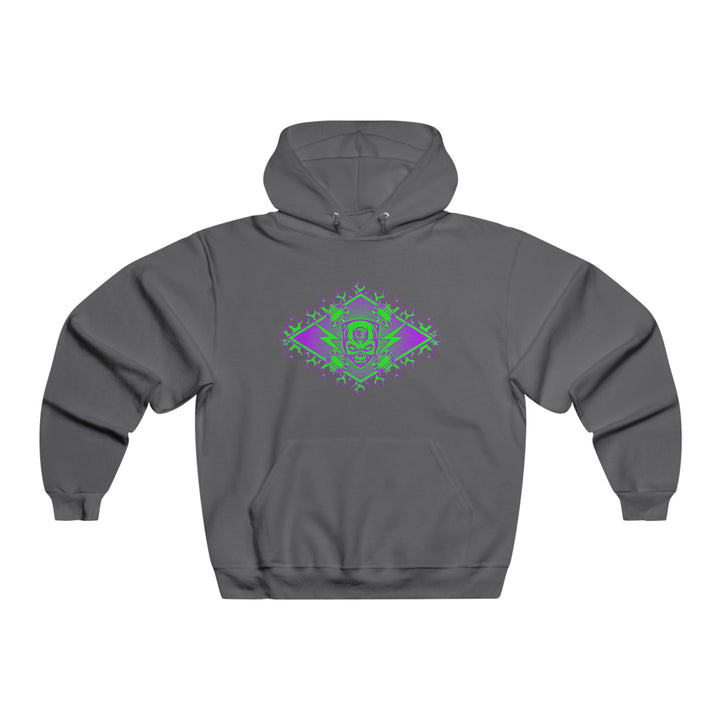 SAMURAI-MAC PURPLE GREEN /READY FOR WAR