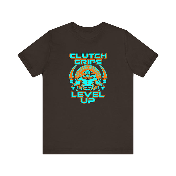 BIG MAC MIAMI AQUA ORANGE /CLUTCHGRIPS LEVEL UP