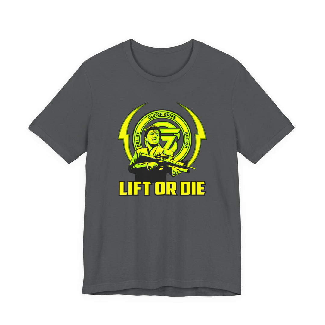 CG LEMON LIME MAFIA FINAL BOSS/LIFT OR DIE