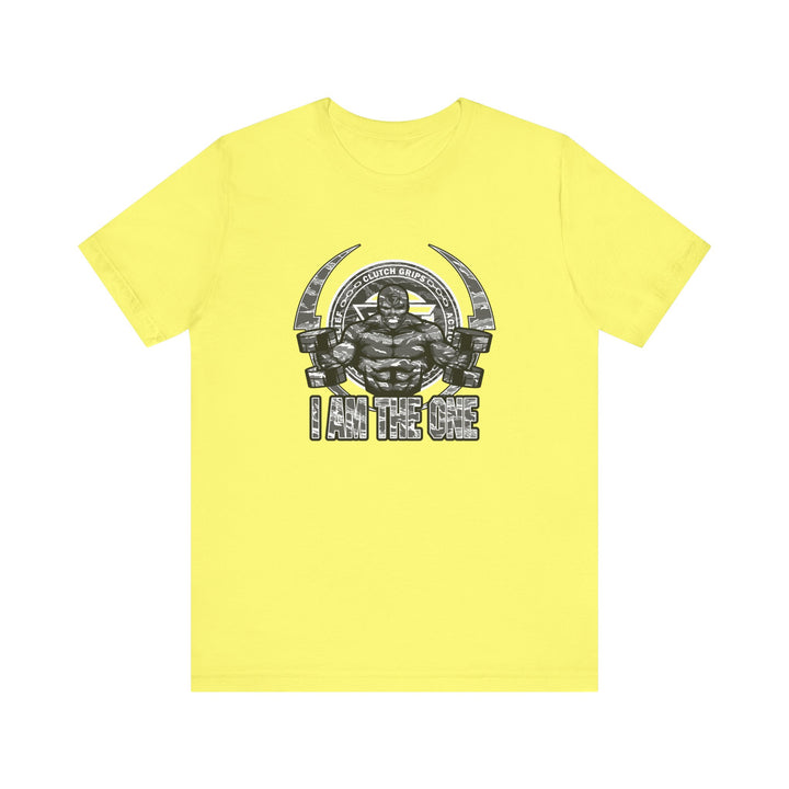 BIG MAC CAMO GREY /I AM THE ONE
