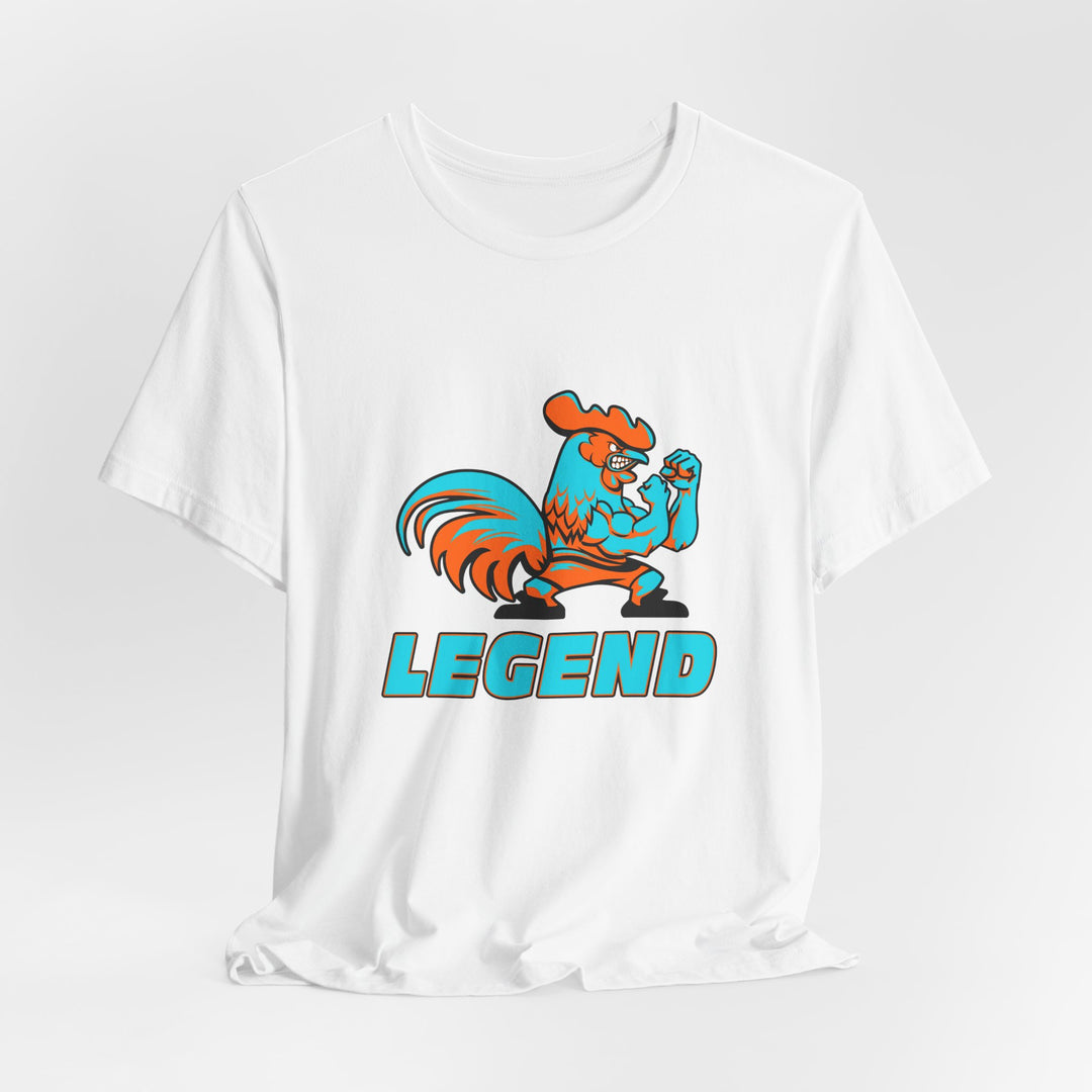 CG ANGRY ROOSTER MIAMI COLORS/LEGEND