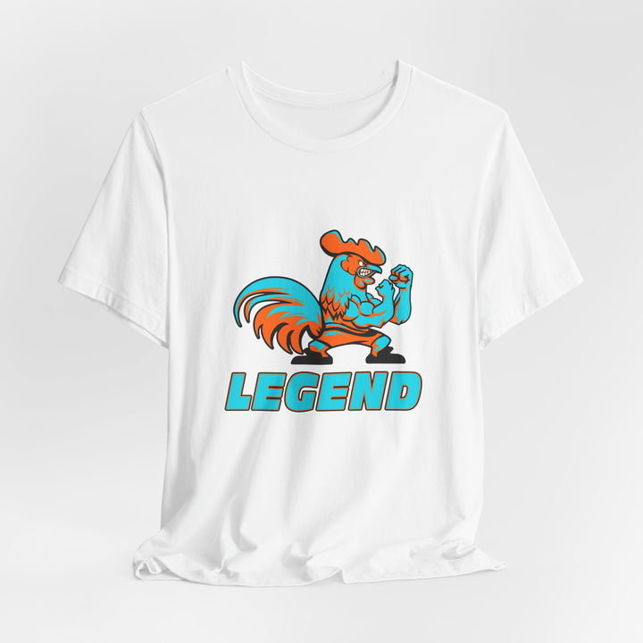 CG ANGRY ROOSTER MIAMI COLORS/LEGEND