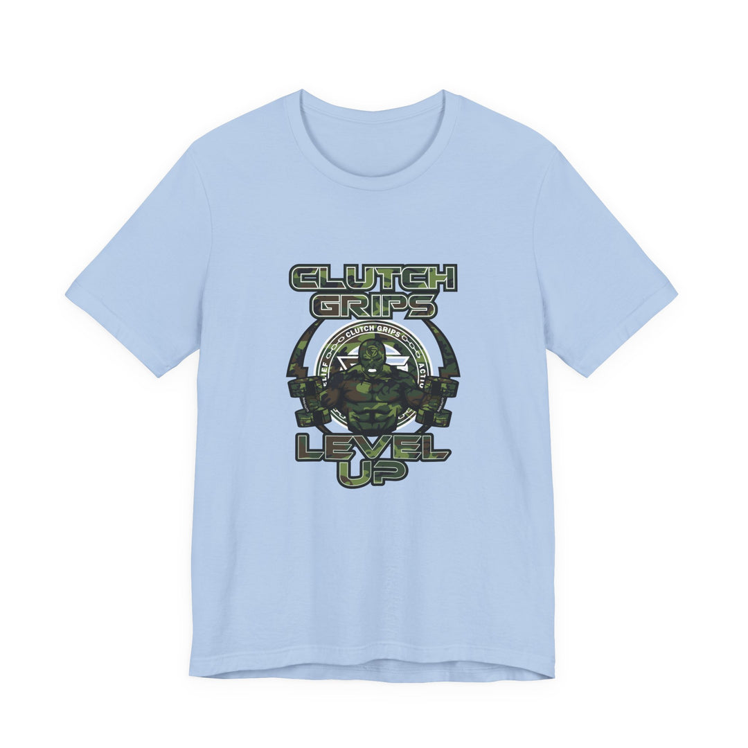 BIG MAC FOREST CAMO /CLUTCHGRIPS LEVEL UP