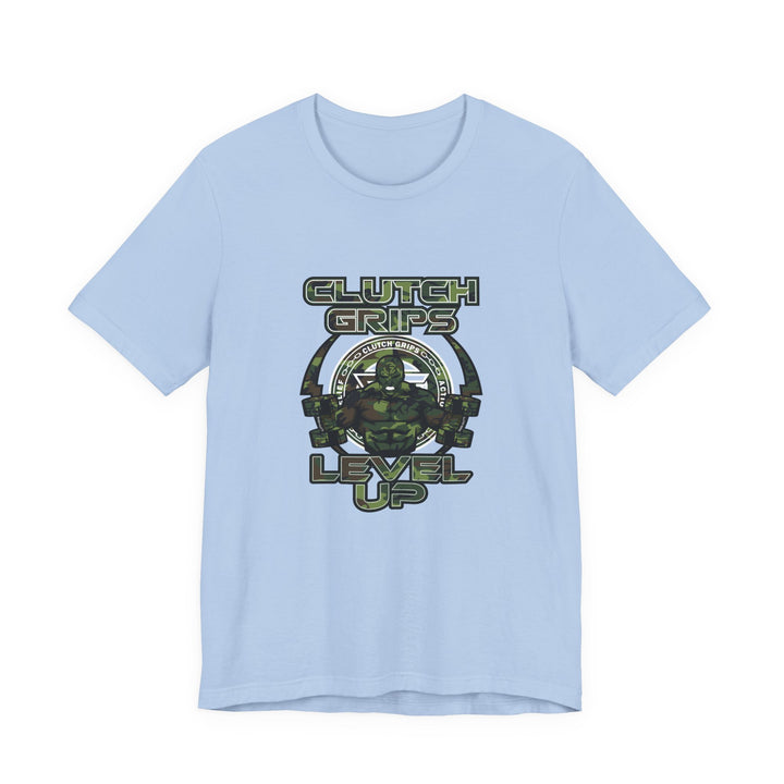 BIG MAC FOREST CAMO /CLUTCHGRIPS LEVEL UP