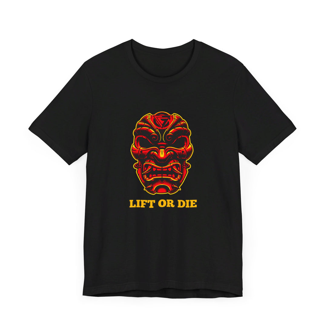 SAMURAI MAC RED GOLD /LIFT OR DIE