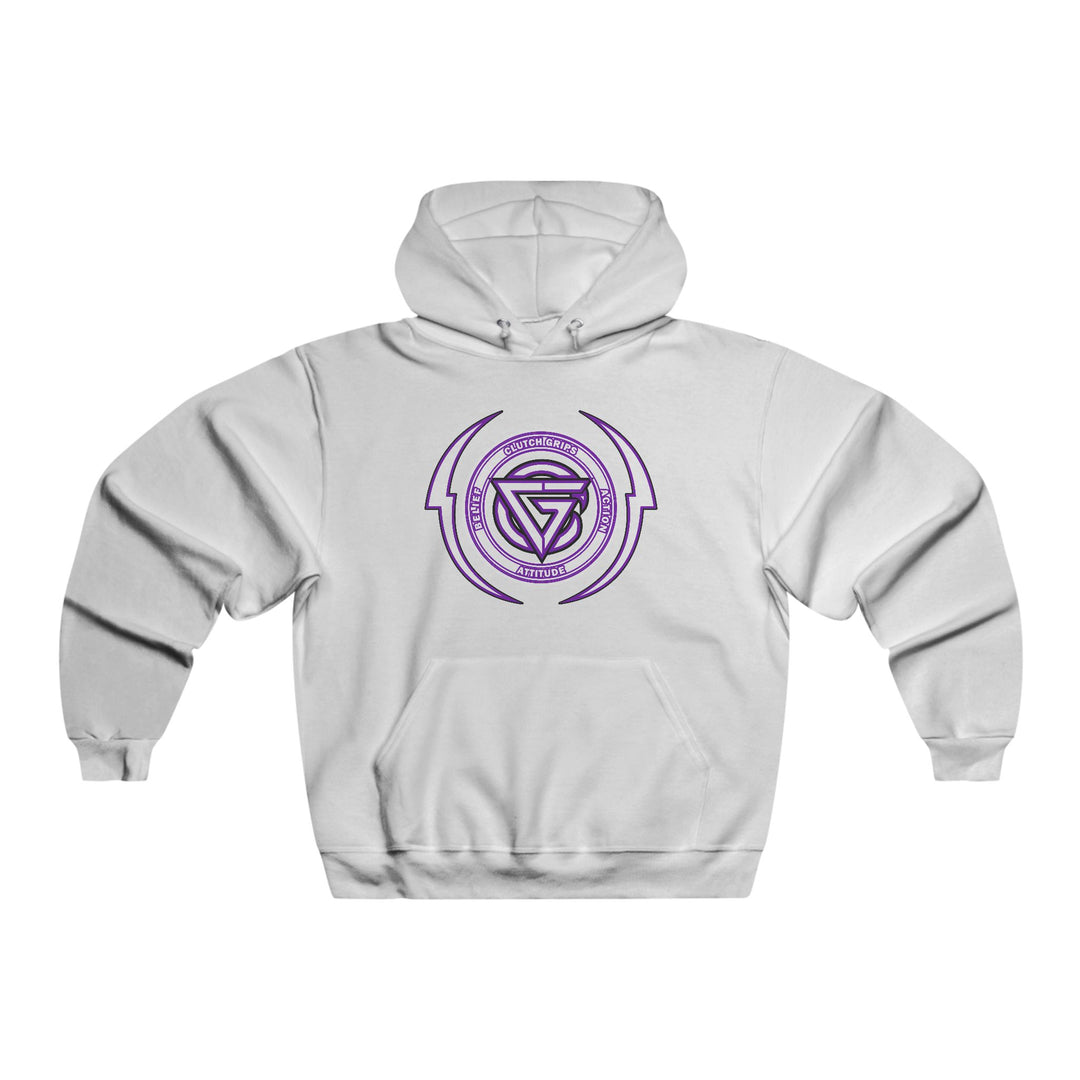 ENTER THE MAC PURPLE WHITE /CONQUER