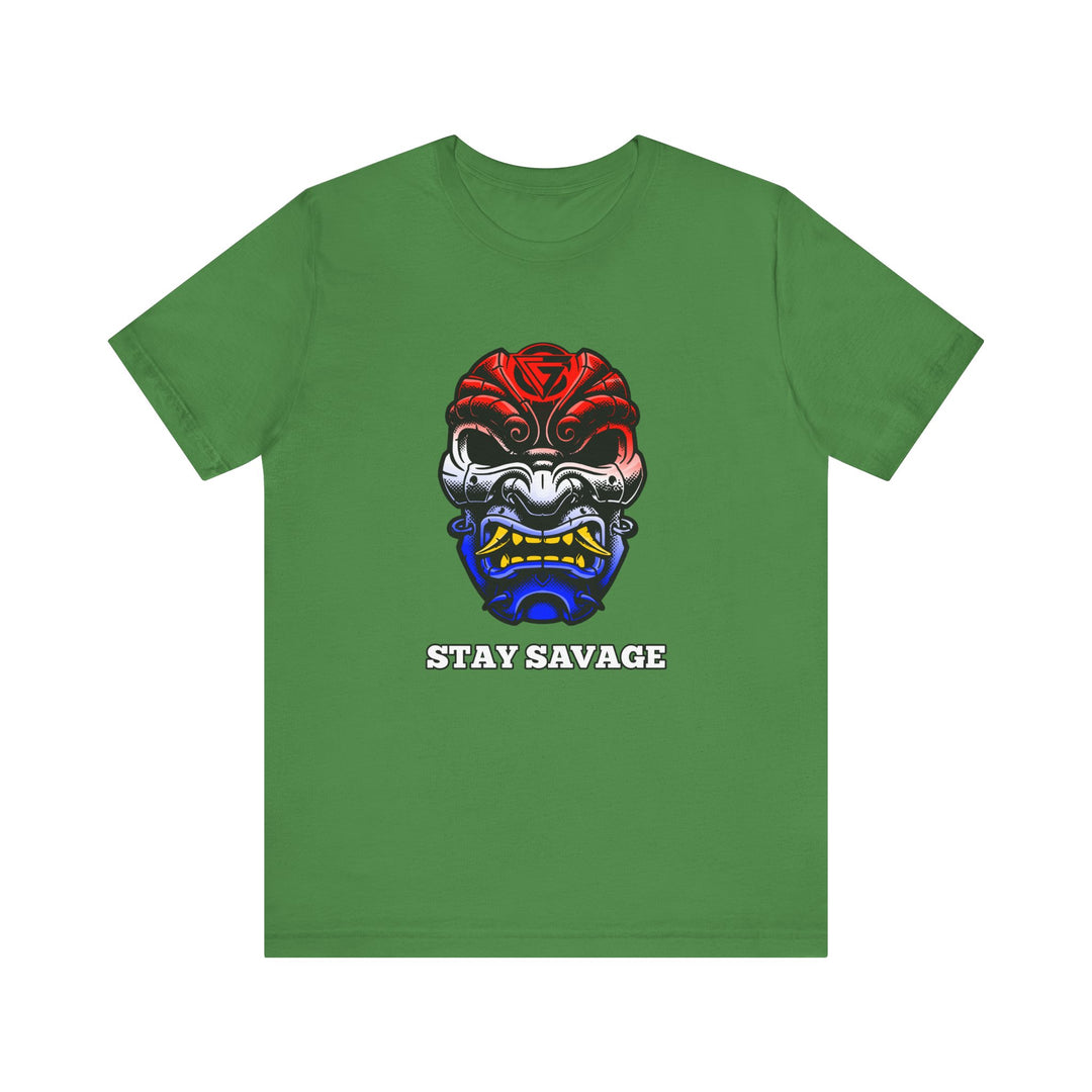 SAMURAI MAC RED WHITE BLUE /STAY SAVAGE