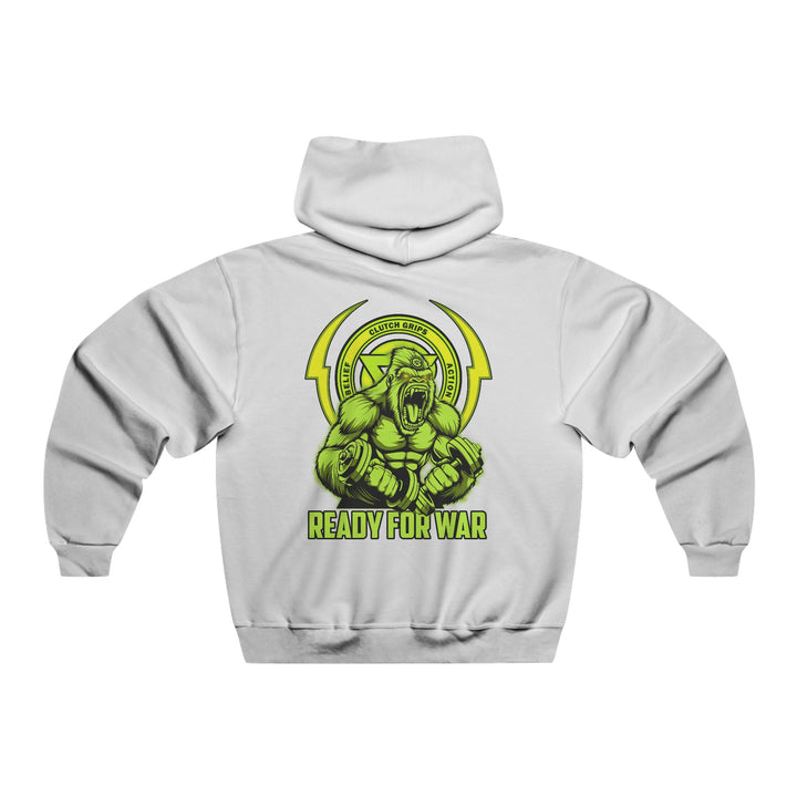 CG MAC ALPHA APE GREEN LIME/READY FOR WAR