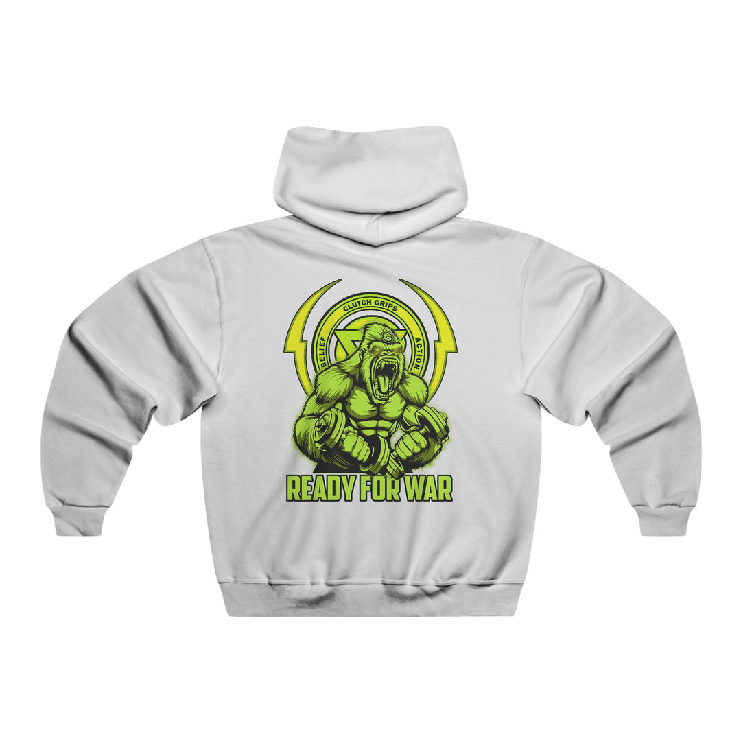 CG MAC ALPHA APE GREEN LIME/READY FOR WAR