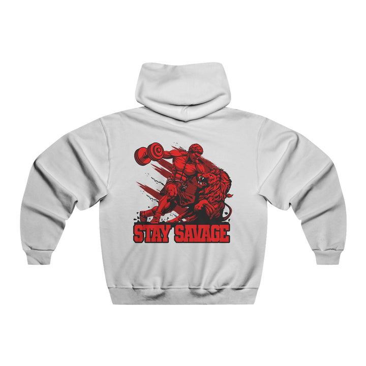 CG COLISEUM MAC VS LION RED /STAY SAVAGE