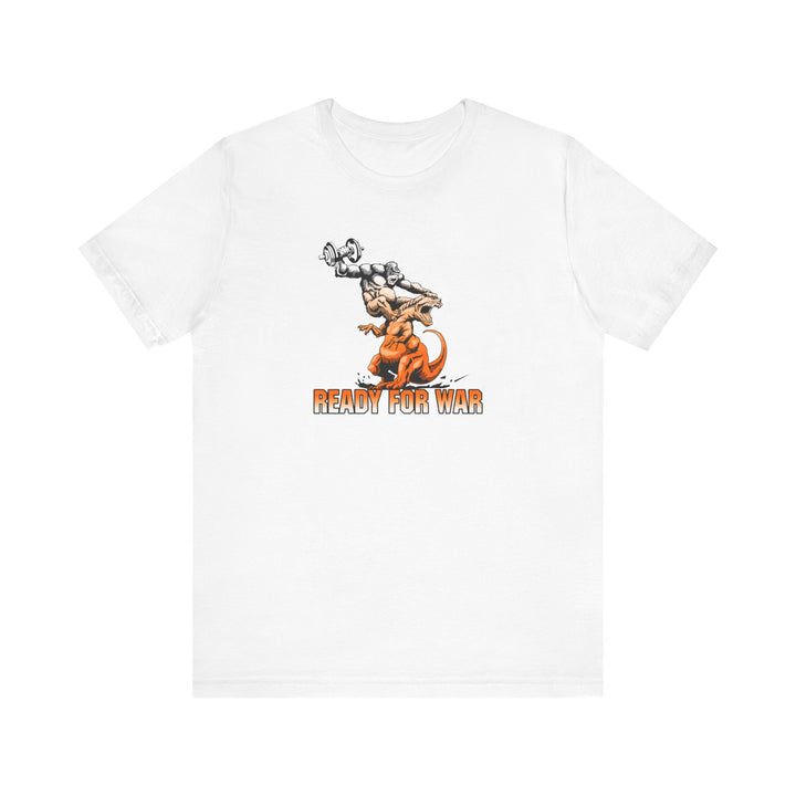 CG MAD APE VS ZILLA REMATCH ORANGE WHITE FADE /READY FOR WAR