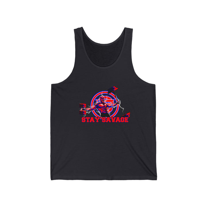 CG SPARTAN LIFT RED WHITE BLUE /STAY SAVAGE