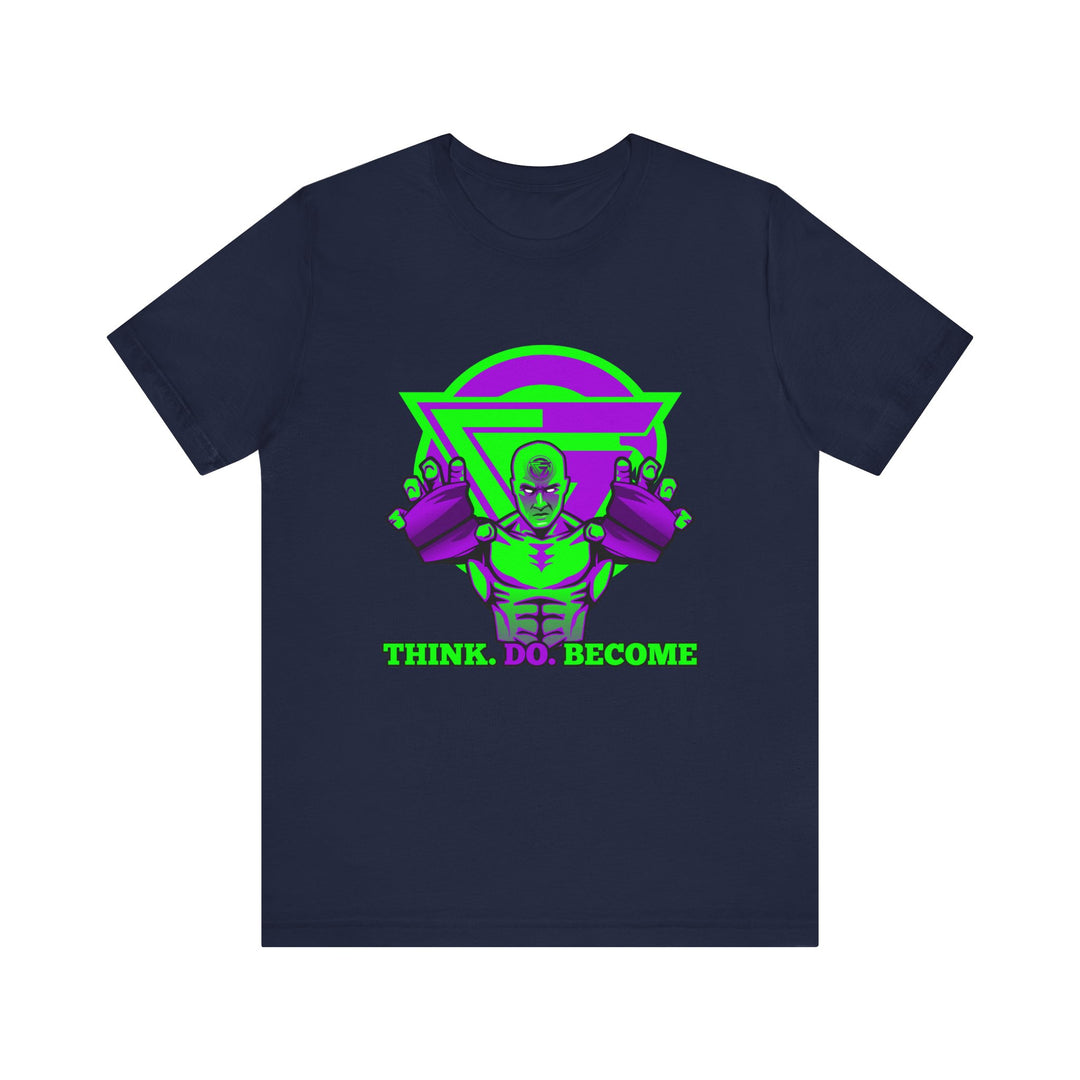 CG MATRIX PURPLE GREEN/THINK DO BECOME