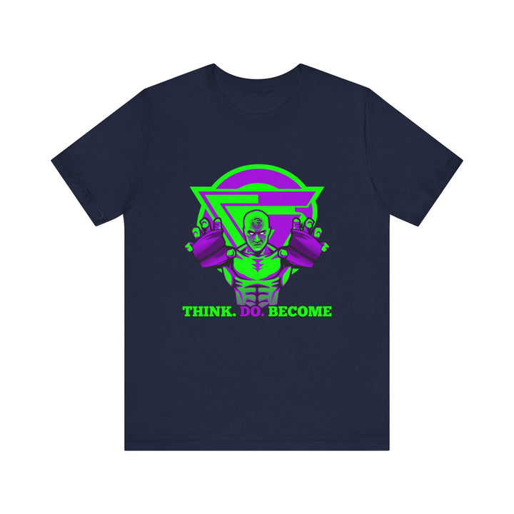 CG MATRIX PURPLE GREEN/THINK DO BECOME
