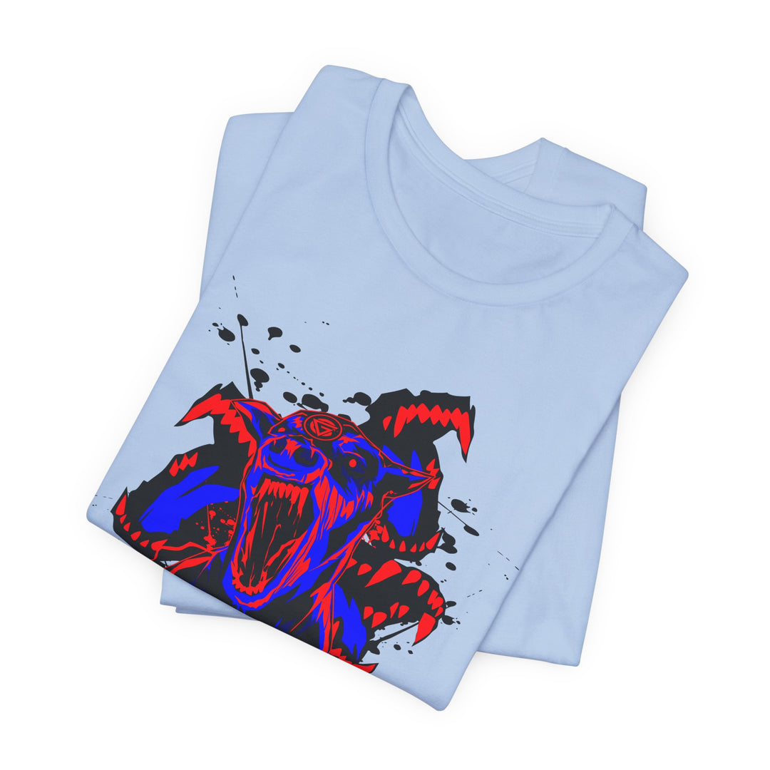 CG MAD DOG RED BLUE/LIFT OR DIE
